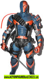 DC Multiverse DEATHSTROKE Batman todd mcfarlane universe