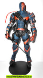 DC Multiverse DEATHSTROKE Batman todd mcfarlane universe