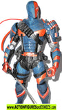 DC Multiverse DEATHSTROKE Batman todd mcfarlane universe