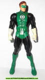 dc universe classics HAL JORDAN green lantern black shoulders abin sur pack