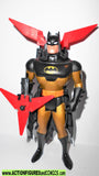 BATMAN animated series KNIGHT STAR BATMAN 1993 dc universe