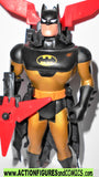 BATMAN animated series KNIGHT STAR BATMAN 1993 dc universe