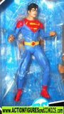 DC Multiverse SUPERMAN jon kent mcfarlane universe moc mib