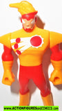 DC mighty minis FIRESTORM justice league action universe cartoon