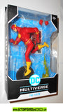 DC Multiverse FLASH superman animated universe moc mib