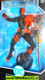 DC Multiverse DEATHSTROKE dc Rebirth Batman universe moc mib