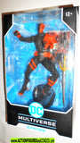 DC Multiverse DEATHSTROKE dc Rebirth Batman universe moc mib