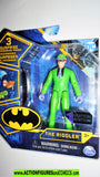 dc universe spin master RIDDLER 1st edition batman 2020 4 inch moc