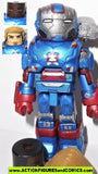 minimates IRON PATRIOT series 49 iron man 3 movie action figures