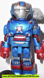 minimates IRON PATRIOT series 49 iron man 3 movie action figures