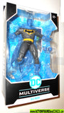 DC Multiverse BATMAN speeding bullets mcfarlane universe moc mib