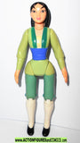 MULAN 1998 MULAN McDonalds vintage Disney animated movie