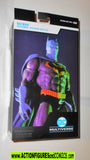 DC Multiverse BATMAN speeding bullets mcfarlane universe moc mib