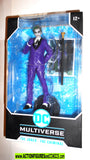 DC Multiverse JOKER criminal batman todd mcfarlane universe moc mib