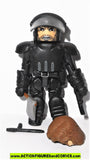 Walking Dead Minimates RICK GRIMES Riot Gear 2012 action figure