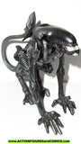 Aliens vs Predator kenner NIGHT COUGAR ALIEN black version kaybee toys 1995 movie