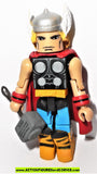 minimates THOR Best of series 1 2013 marvel universe captain america