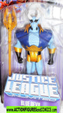 justice league unlimited BLUE DEVIL 2007 dc universe animated moc