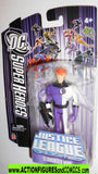 justice league unlimited ELONGATED MAN purple 2007 dc universe moc