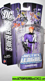 justice league unlimited ELONGATED MAN purple 2007 dc universe moc