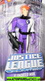 justice league unlimited ELONGATED MAN purple 2007 dc universe moc