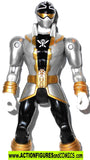 Power Rangers GOLD RANGER 5 inch Megaforce vikar silver fig