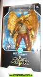 DC Multiverse HAWKMAN black adam movie universe moc mib