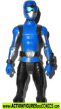 Power Rangers BLUE RANGER 6 inch 2018 lightning collection