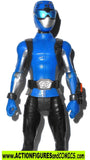 Power Rangers BLUE RANGER 6 inch 2018 lightning collection