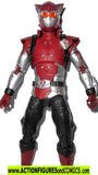 Power Rangers BLAZE RANGER 6 inch cybervillain 2018 lightning