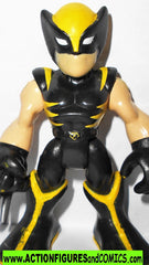 Wolverine imaginext store