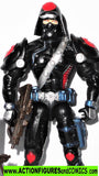 gi joe IRON GRENADIER 2003 v2 spytroops complete destro's elite