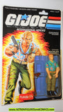 gi joe CHUCKLES 1987 1999 funskool hasbro toys vintage figures moc