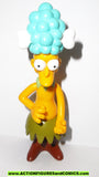 Simpsons SIDESHOW MEL 2001 series 5 complete wos bob action figures