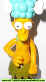 Simpsons SIDESHOW MEL 2001 series 5 complete wos bob action figures