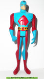 justice league unlimited ATOM ryan choi dc universe mattel