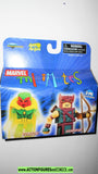 minimates HAWKEYE VISION 2007 marvel mini mates moc mib