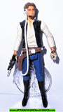 star wars action figures HAN SOLO millenium falcon gunner 30th anniversary 2006 2007