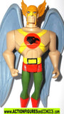 justice league unlimited HAWKMAN 2007 3 pack version dc