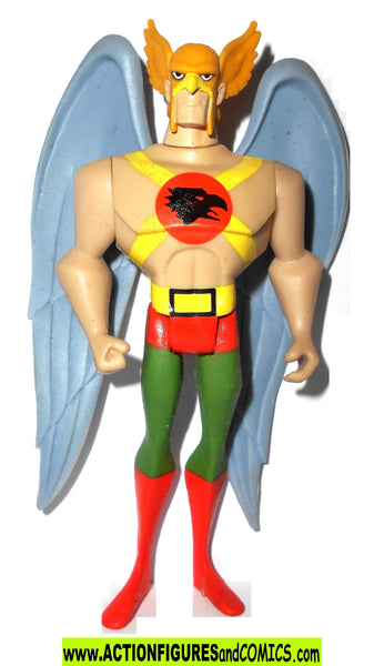 justice league unlimited HAWKMAN 2007 3 pack version dc ...