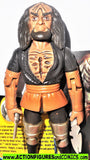 Star Trek KURN Klingon 1997 ds9 playmates action figures