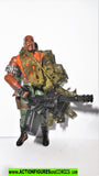 gi joe ROADBLOCK 2003 v9 spy troops action figures gijoe