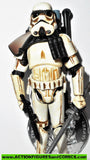 star wars action figures SANDTROOPER light mud 30th anniversary 2006 2007