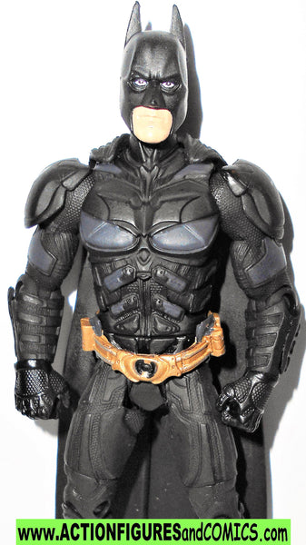 dc universe classics BATMAN movie masters dark knight rises bat signal ...