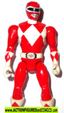 Power Rangers RED RANGER mmpr 2016 bandai time force