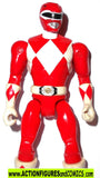 Power Rangers RED RANGER mmpr 2016 bandai time force