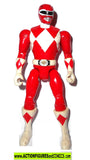 Power Rangers RED RANGER mmpr 2016 bandai time force