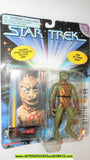 Star Trek GORN CAPTAIN playmates toys action figures moc mip mib