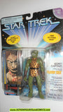 Star Trek GORN CAPTAIN playmates toys action figures moc mip mib