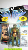 Star Trek GORN CAPTAIN playmates toys action figures moc mip mib